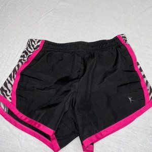 Danskin Girls Athletic Shorts-XS
